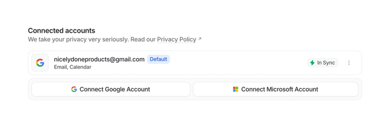 Attio
				social login button ui component