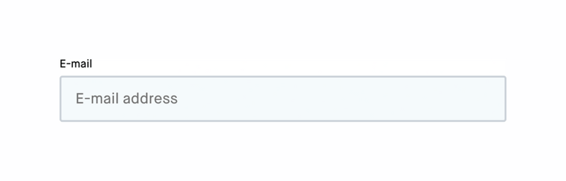 Jetty
				input text ui component