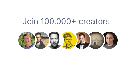Typefully
				social proof ui component