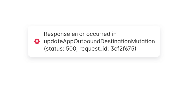 Evervault
				alert ui component