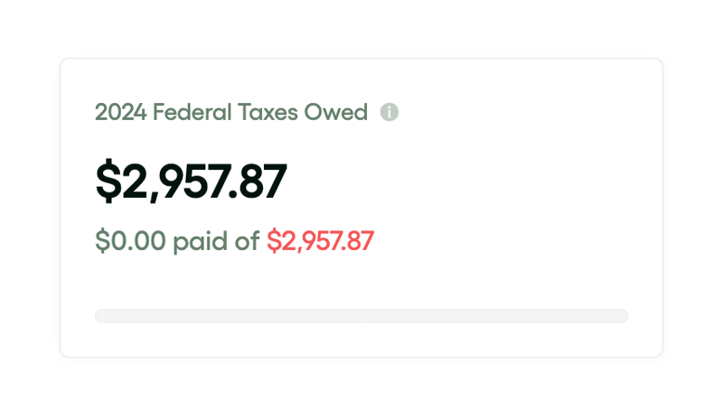 Bonsai
				card ui component