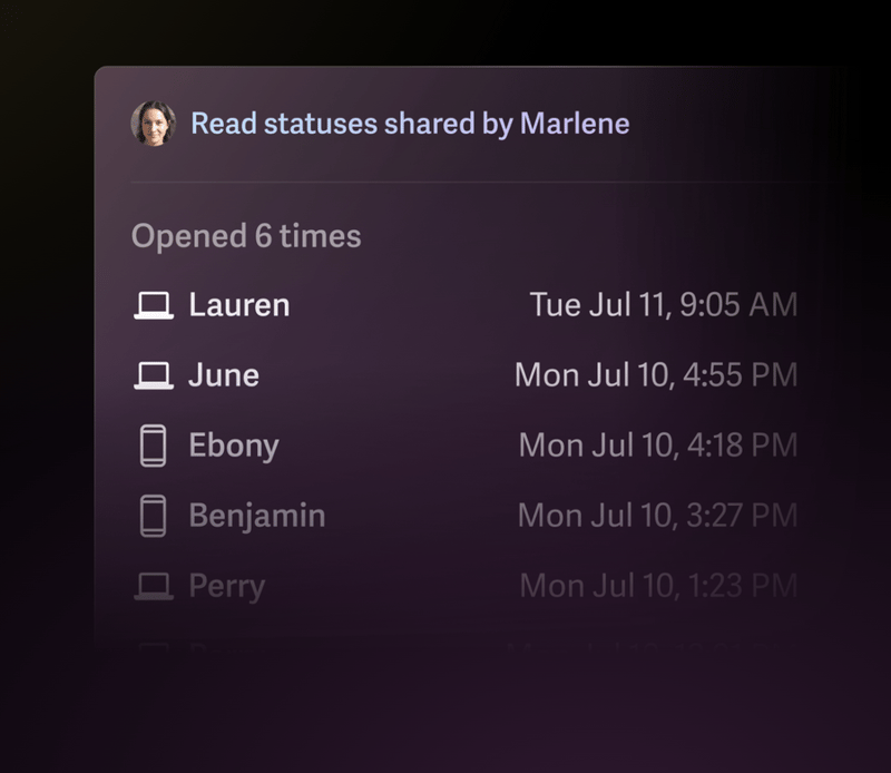 Superhuman
				illustration ui component
