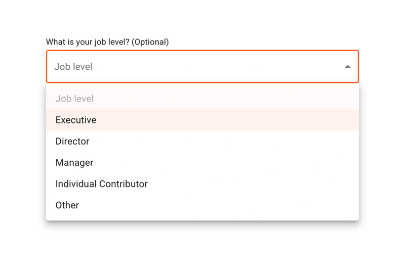 Fingerprint
				input select ui component