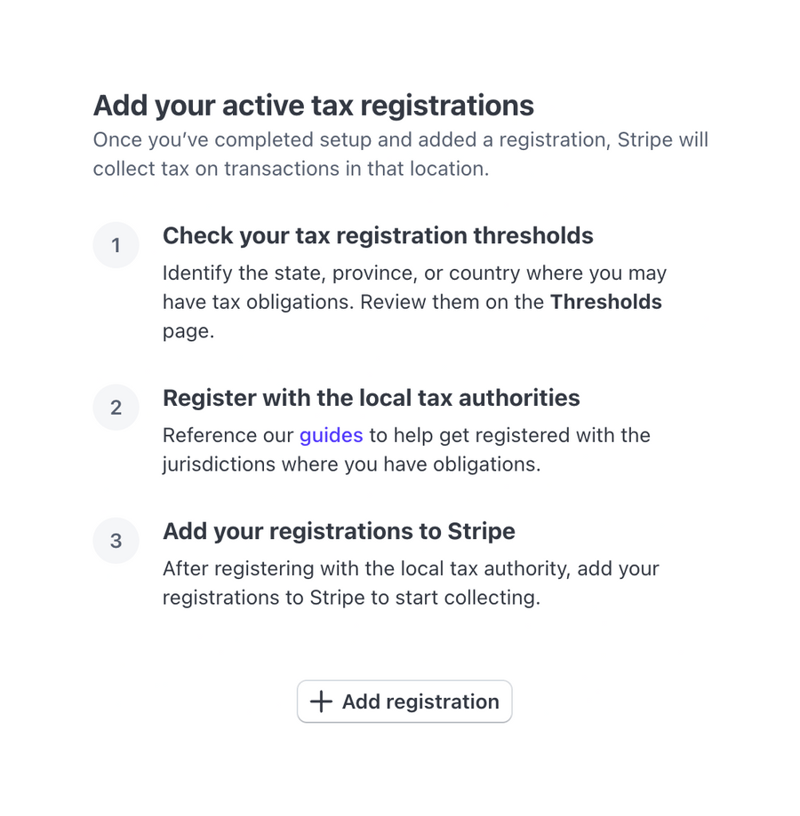 Stripe
				stepper ui component