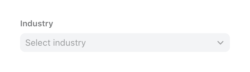 Front
				input select ui component