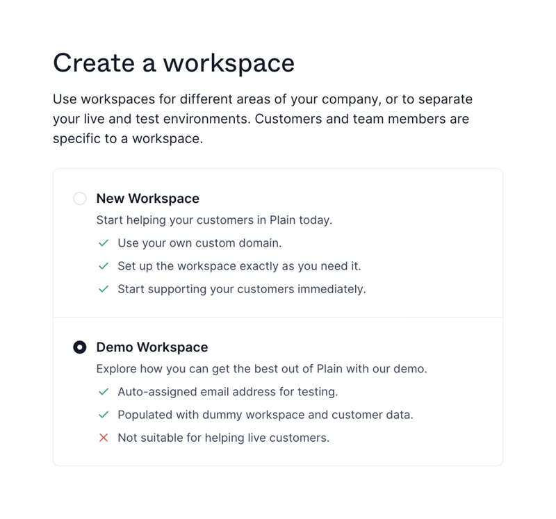 Plain
				checkbox & radio ui component