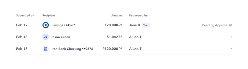 Mercury
				table ui component