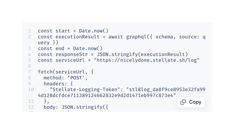 Stellate
				code block ui component