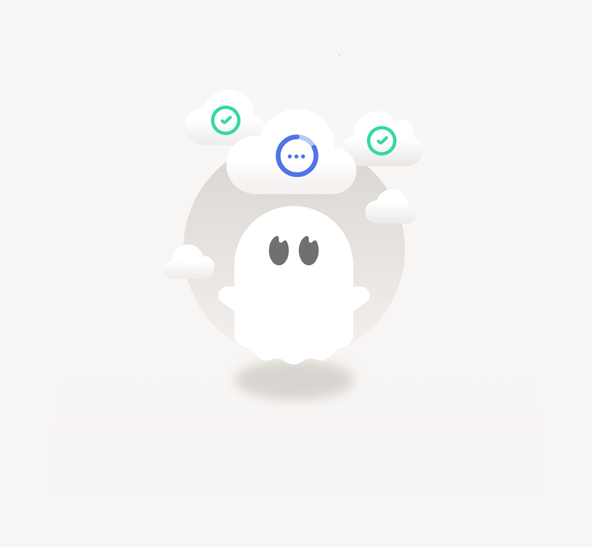 PhantomBuster — Illustration component