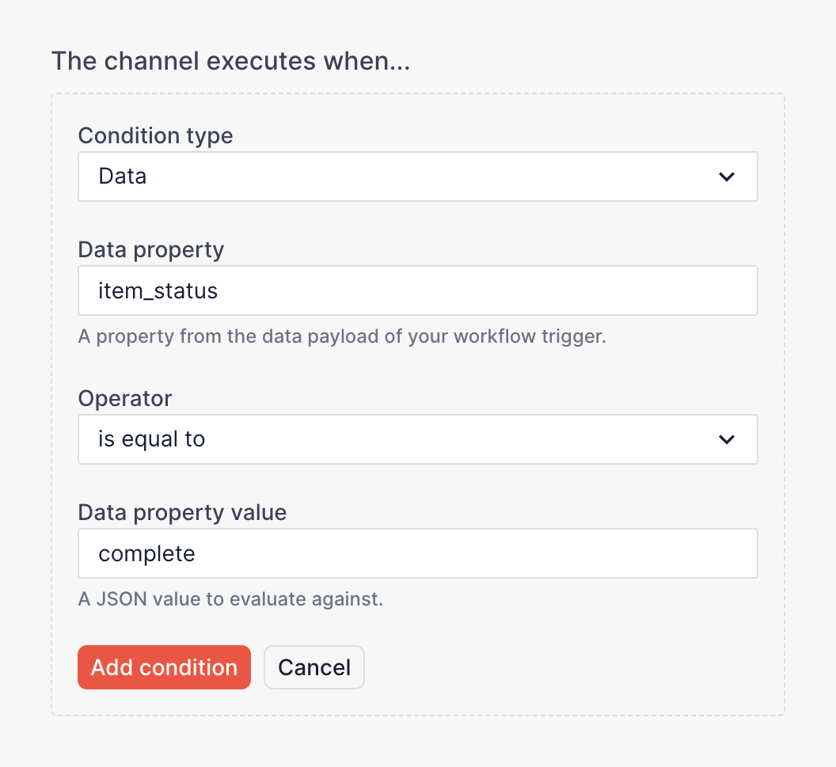 Knock — Query builder component