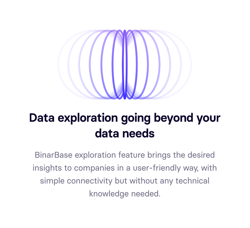 BinarBase — Illustration component