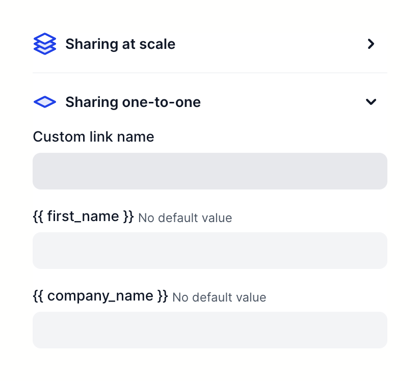 Arcade — Accordion component