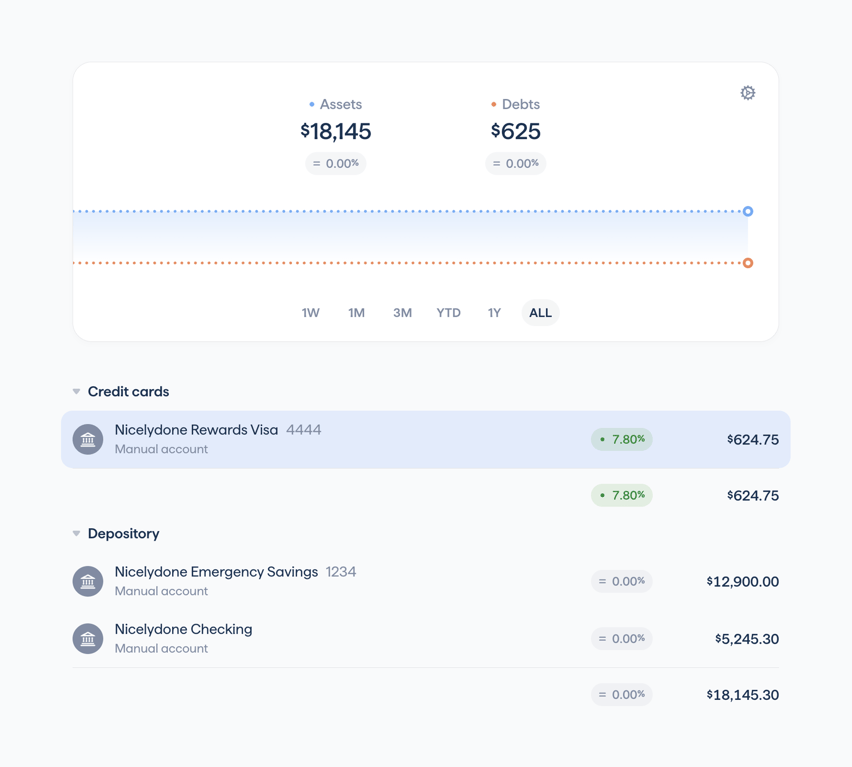 Copilot — Table component