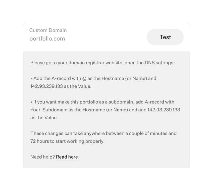 Explore — Tooltip component