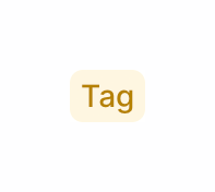 Getlog — Badge component