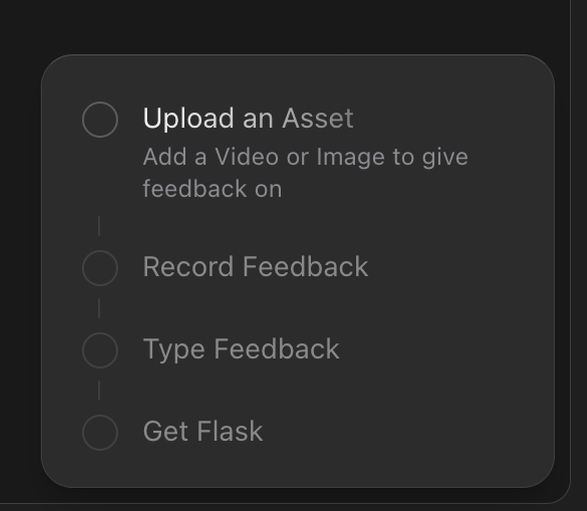 Flask — Checkbox & radio component