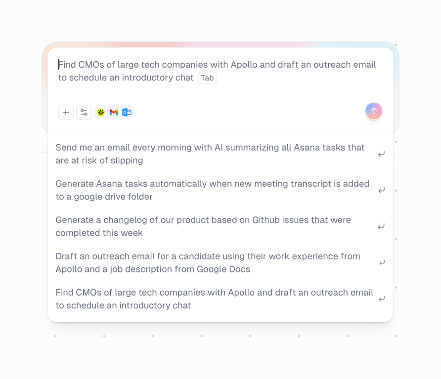 Gumloop — Artificial intelligence component