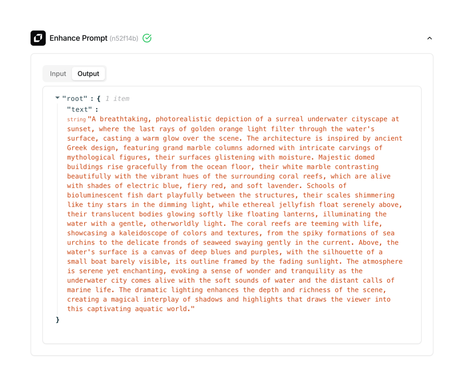 Leap — Segmented control component