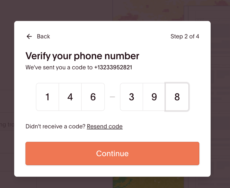 Browserbase — Input code component