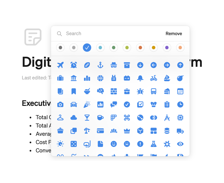 Steep — Color picker component
