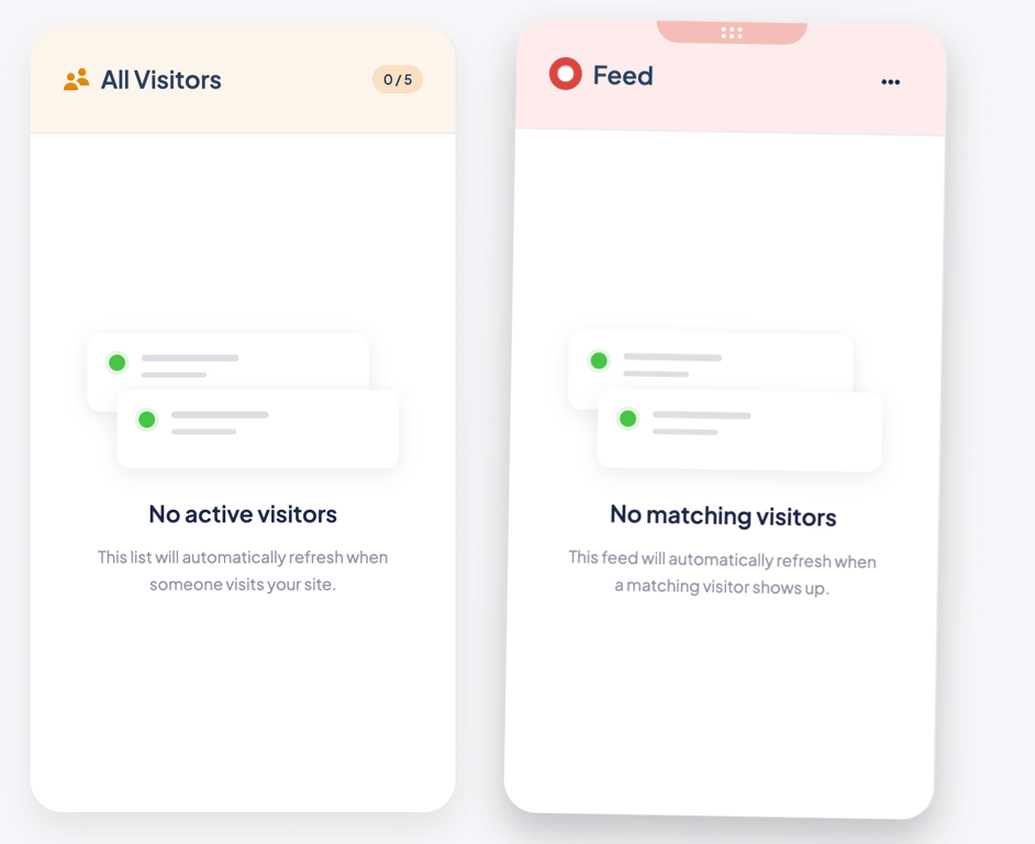 ServiceBell — Reorder component