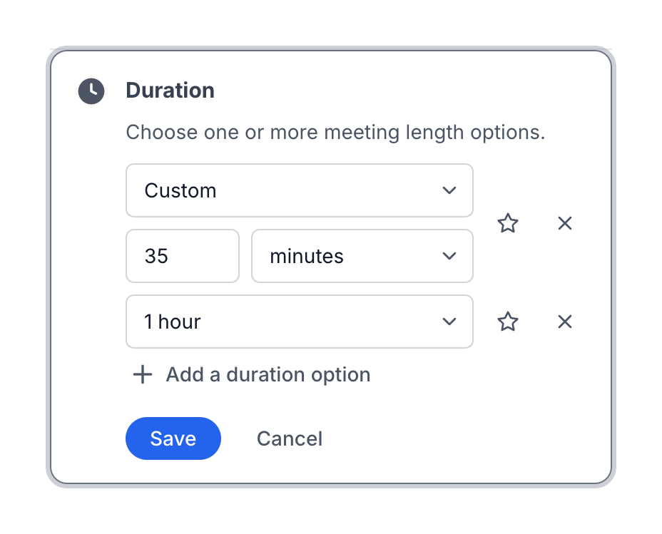 SavvyCal — Input date component
