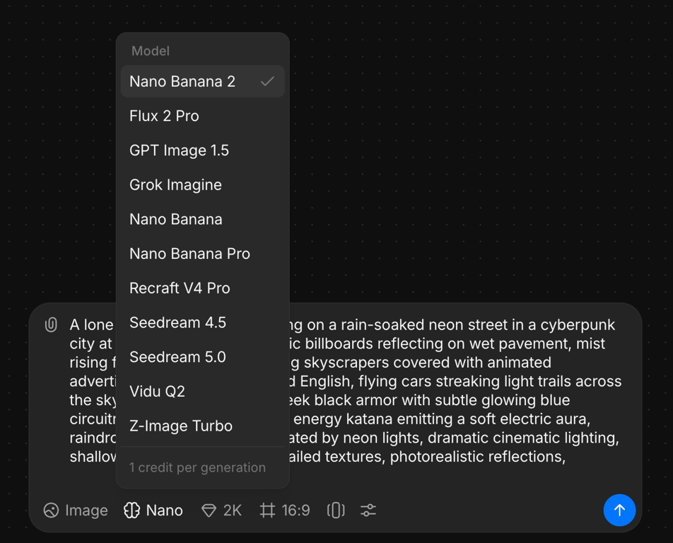 Morphic — Artificial intelligence component