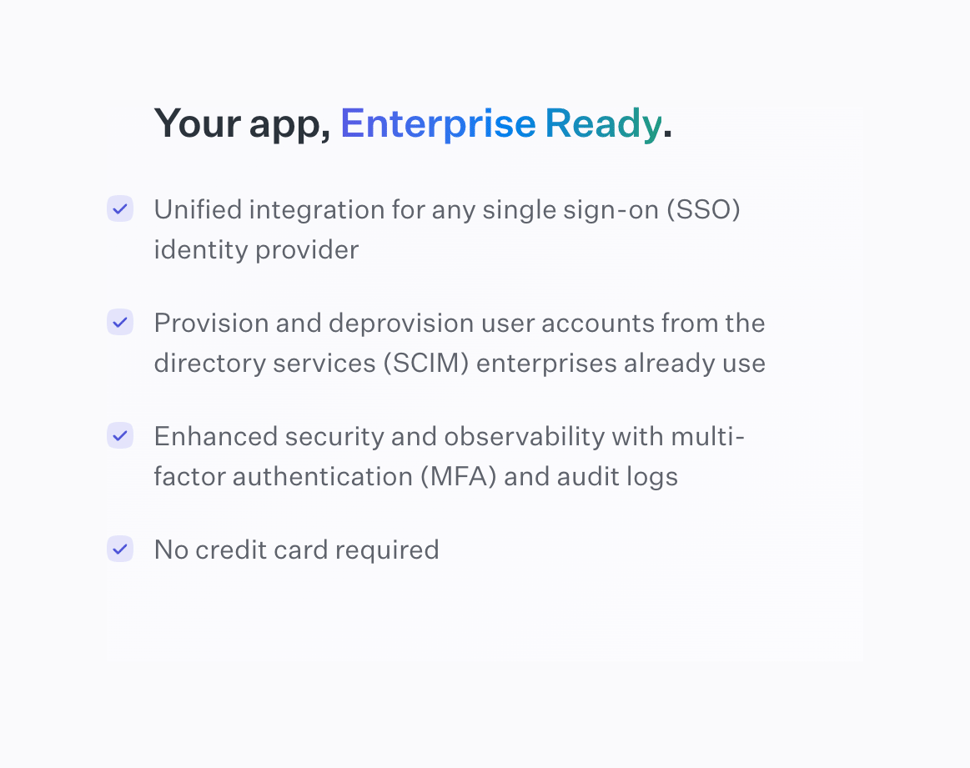 WorkOs — Benefit List component