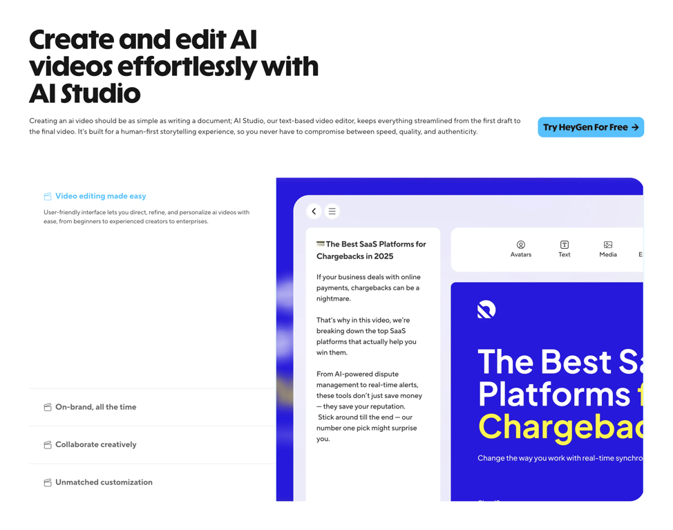 HeyGen — Accordion component