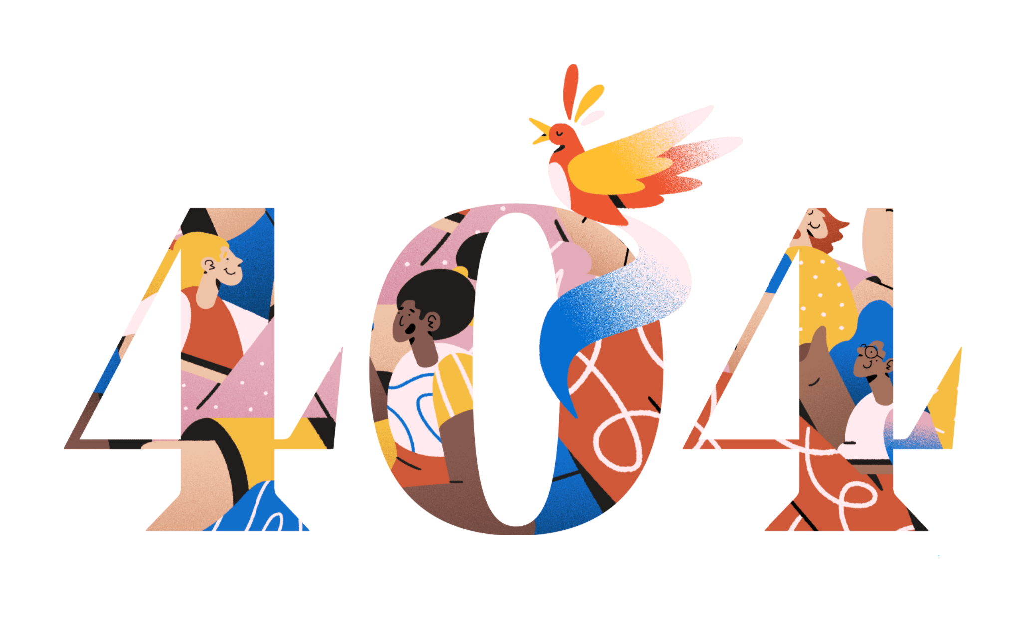 Fable IllustrationUI component example