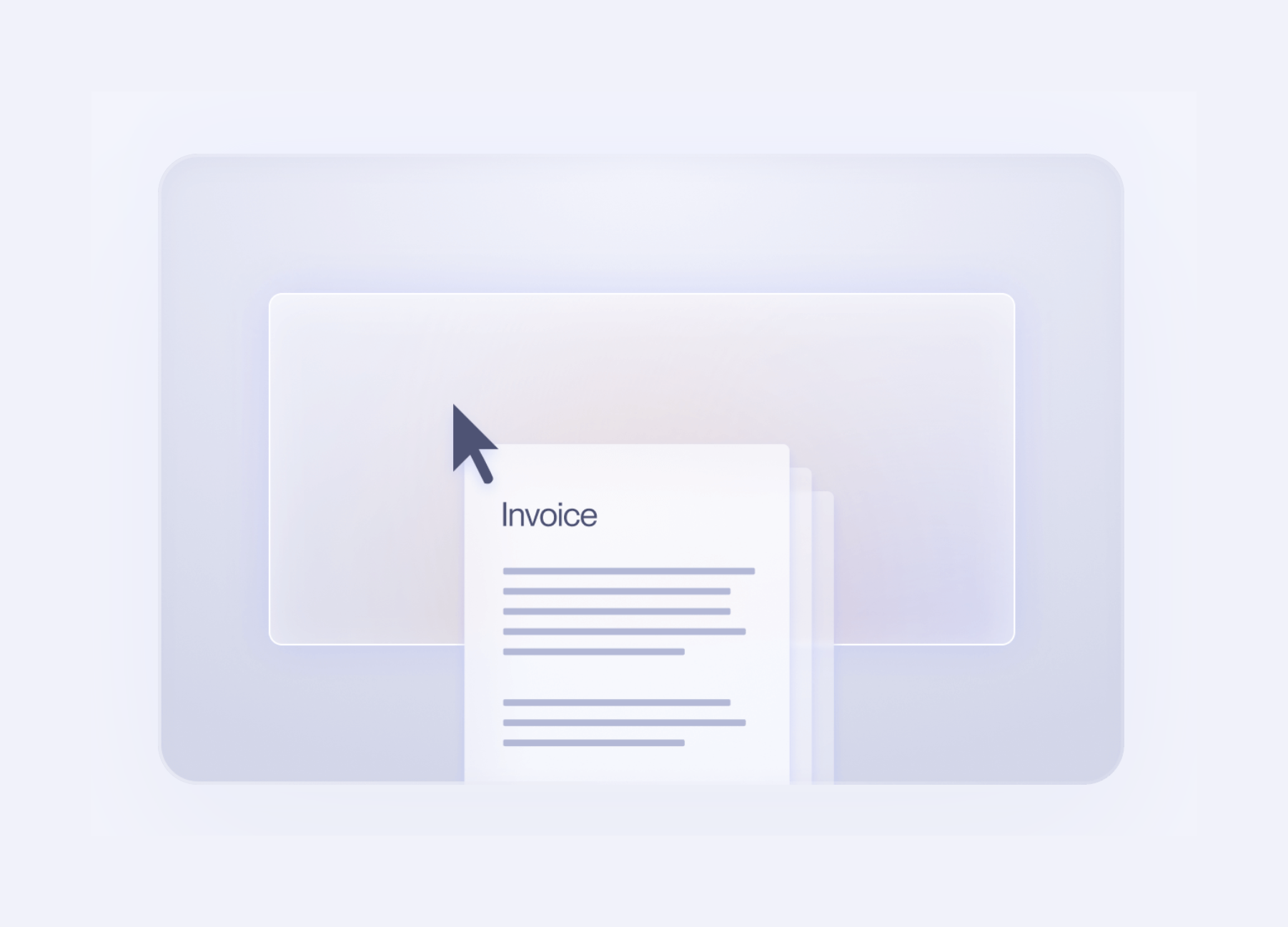 Mercury IllustrationUI component example