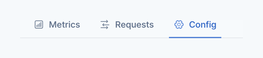 Stellate Horizontal navigationUI component example