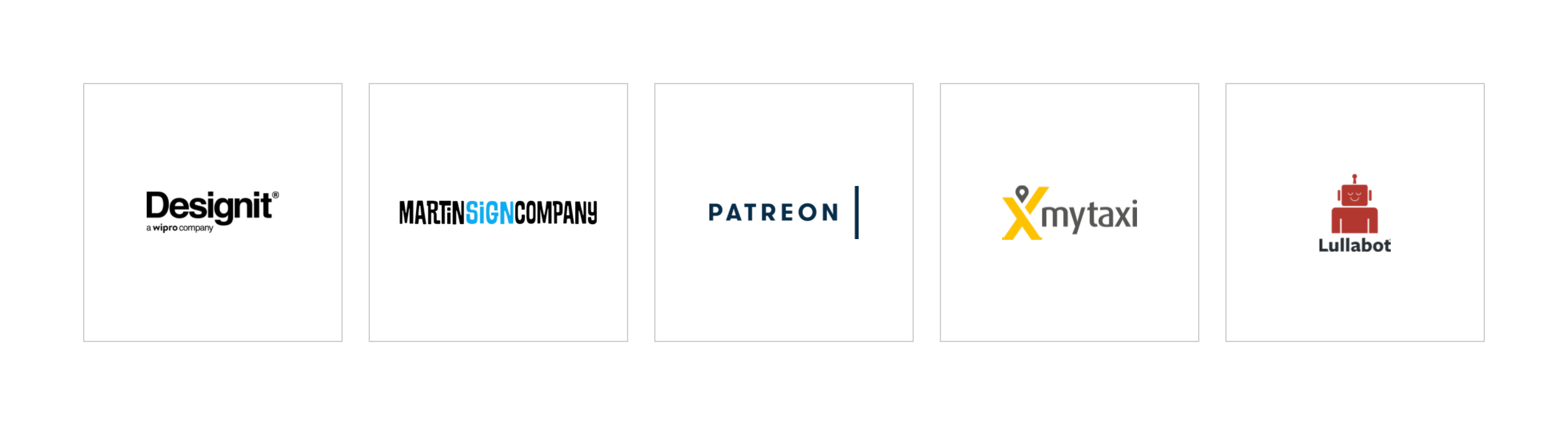 Dropbox paper Social proofUI component example