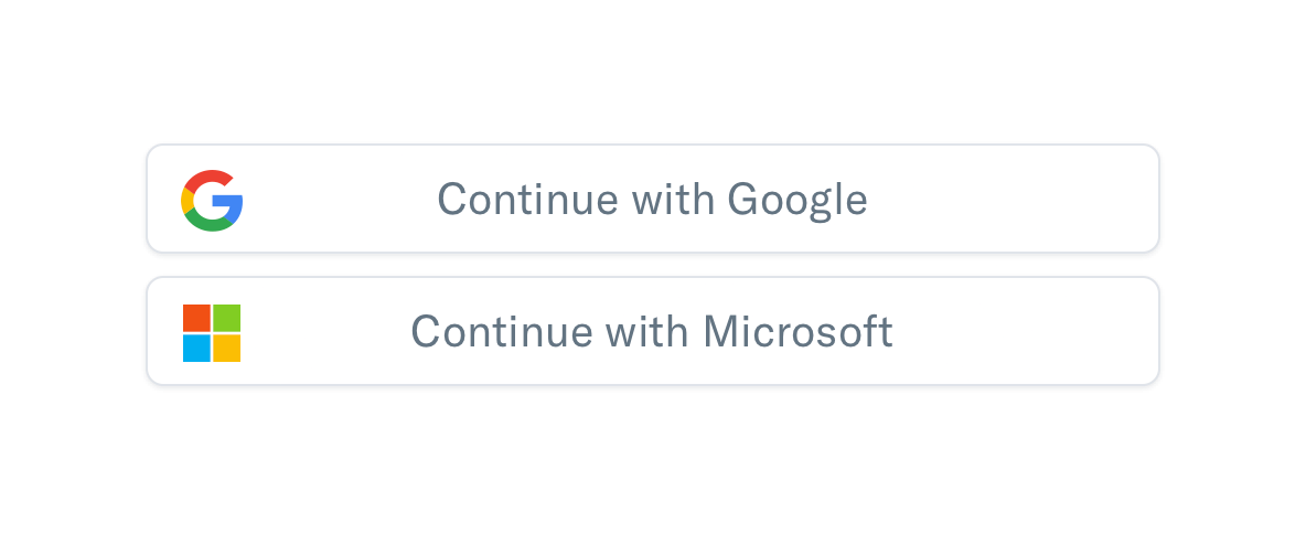 Homerun ButtonUI component example