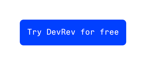 DevRev ButtonUI component example