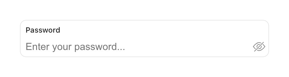 Todoist Input textUI component example