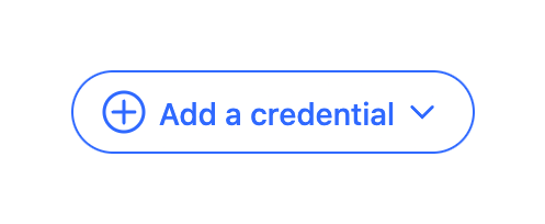 Quora ButtonUI component example