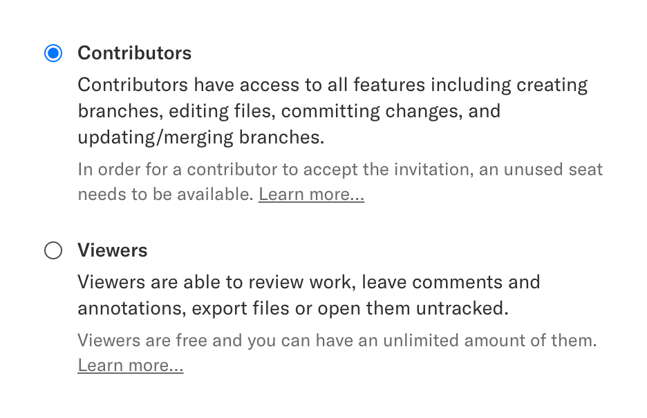 Abstract Checkbox & radioUI component example