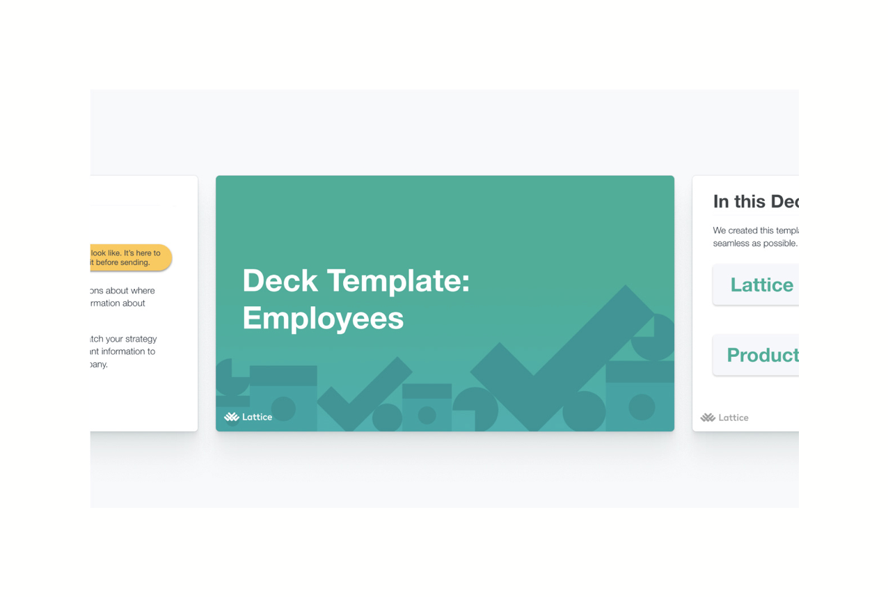 Lattice IllustrationUI component example