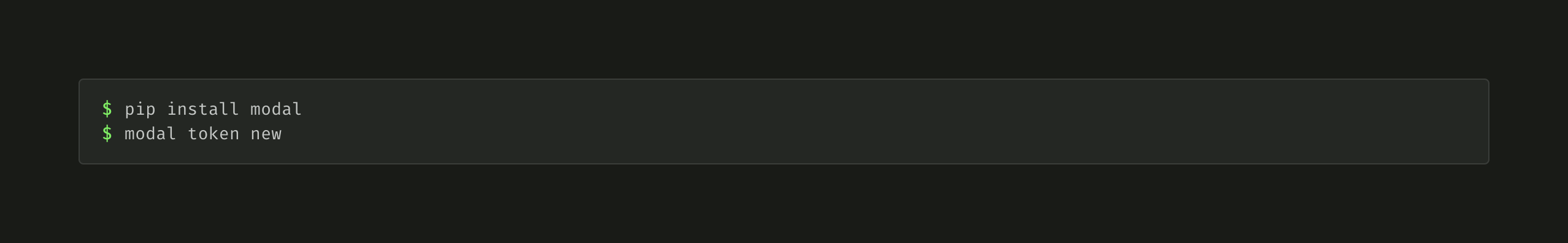 Modal Code blockUI component example