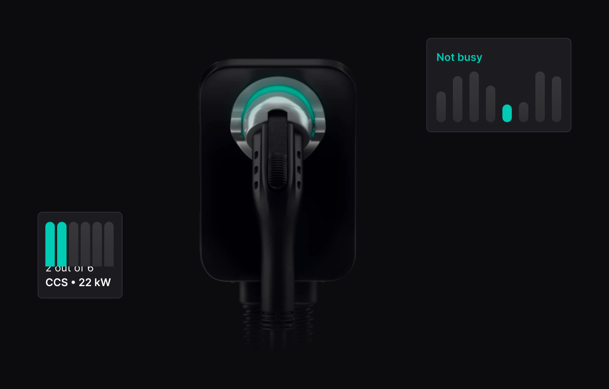 Chargetrip IllustrationUI component example