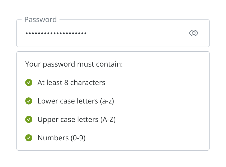 Carto Input textUI component example