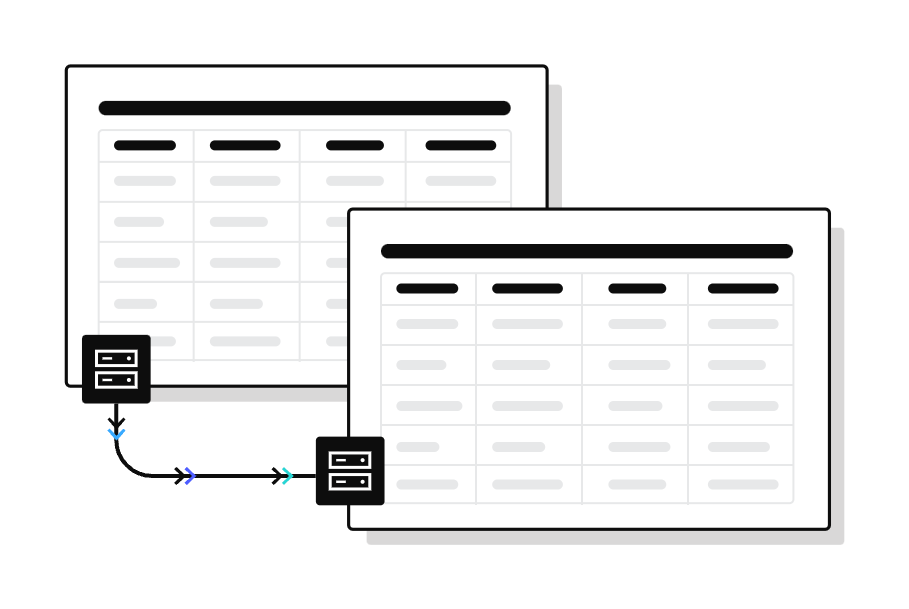 Programmai IllustrationUI component example