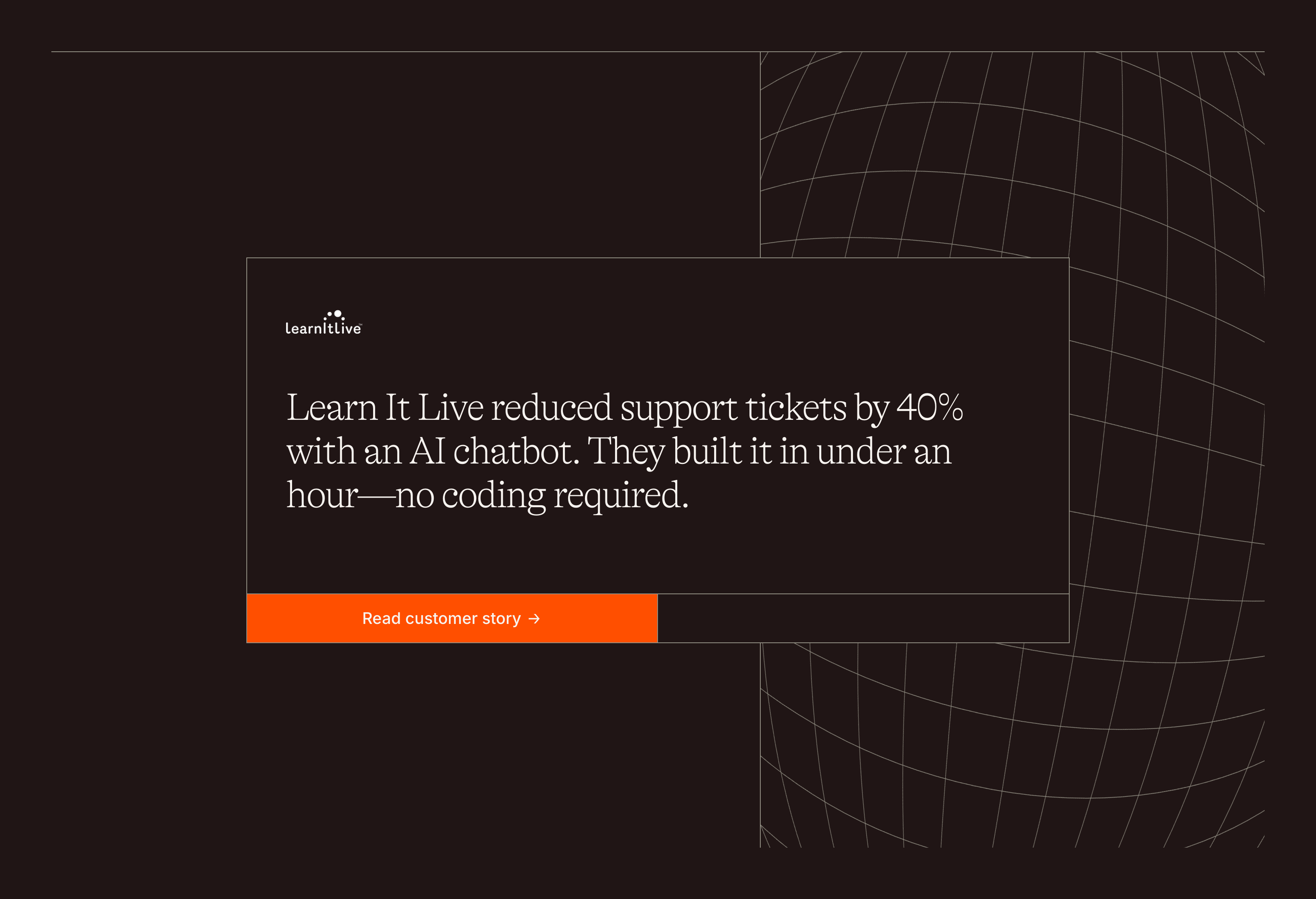 Zapier Social proofUI component example