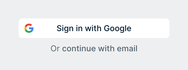 Height ButtonUI component example