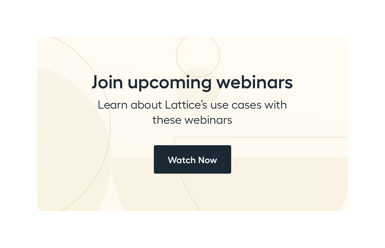 Lattice IllustrationUI component example