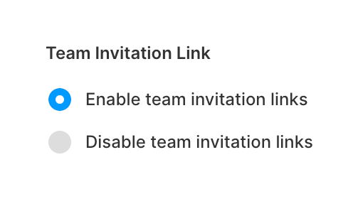 Framer Checkbox & radioUI component example