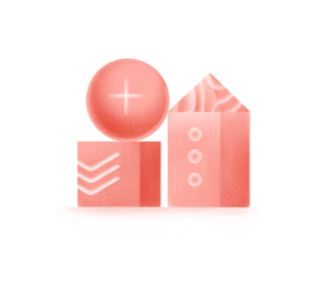 Todoist IllustrationUI component example