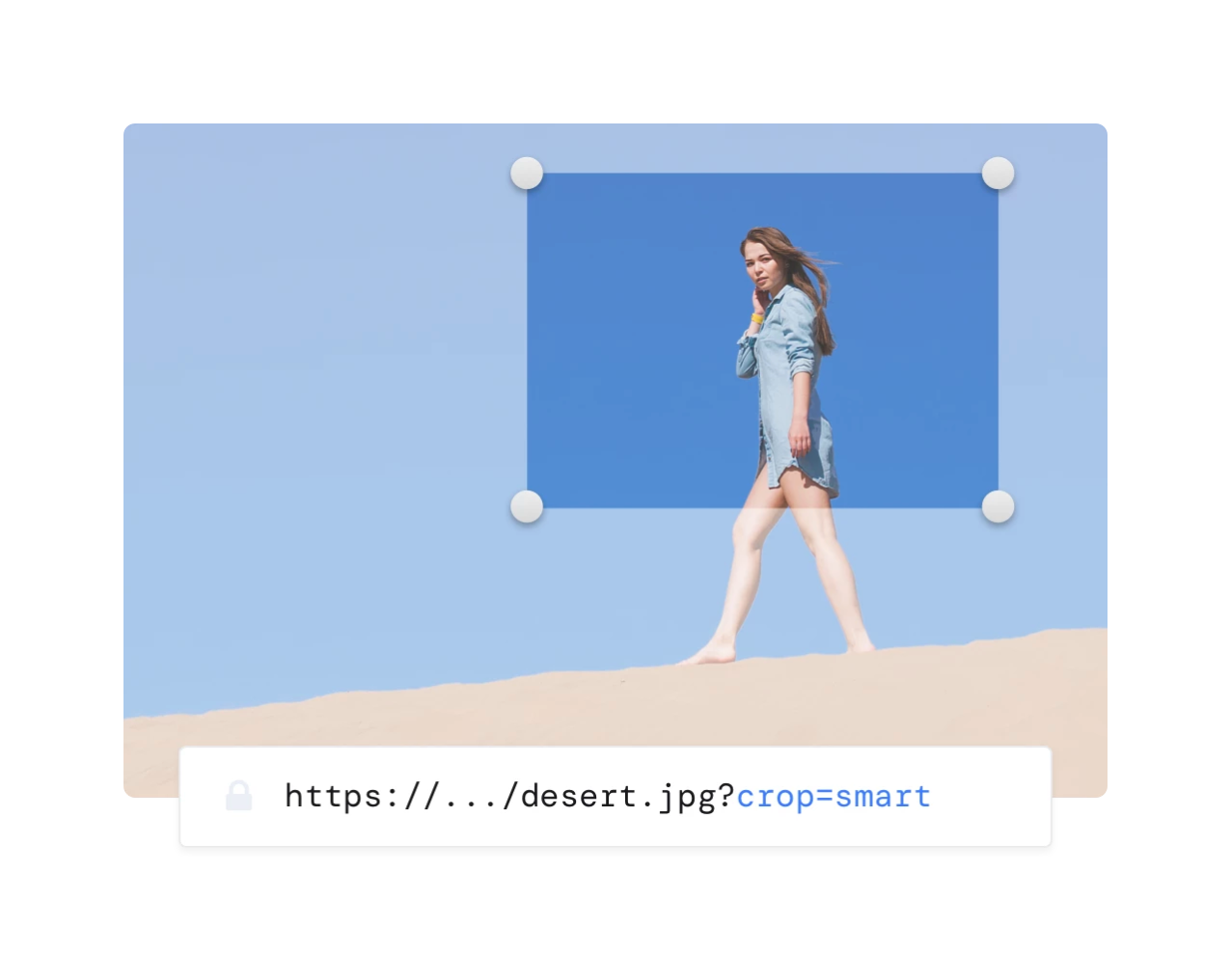 Bytescale IllustrationUI component example