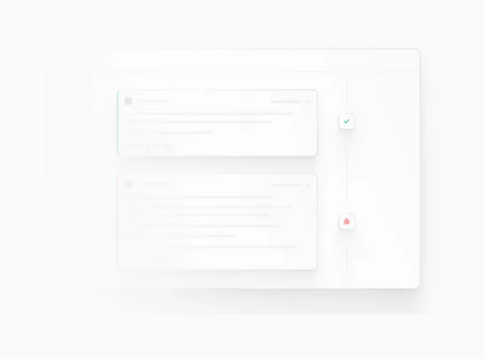 Outverse IllustrationUI component example